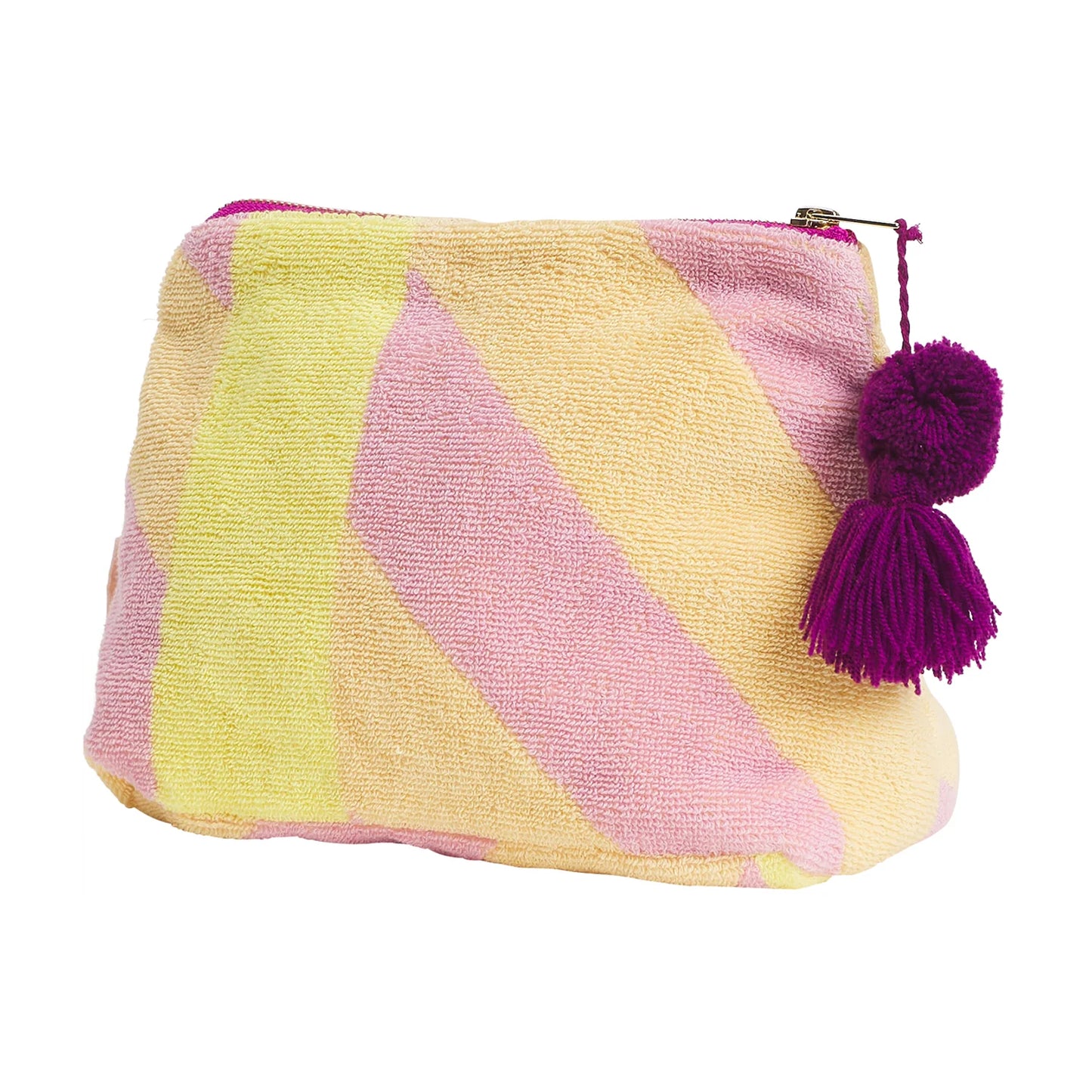 Jarita Terry Pouch Extra Large
