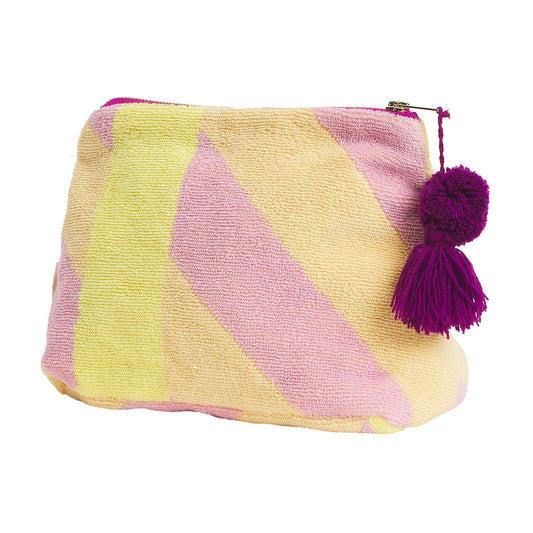 Jarita Terry Pouch Extra Large