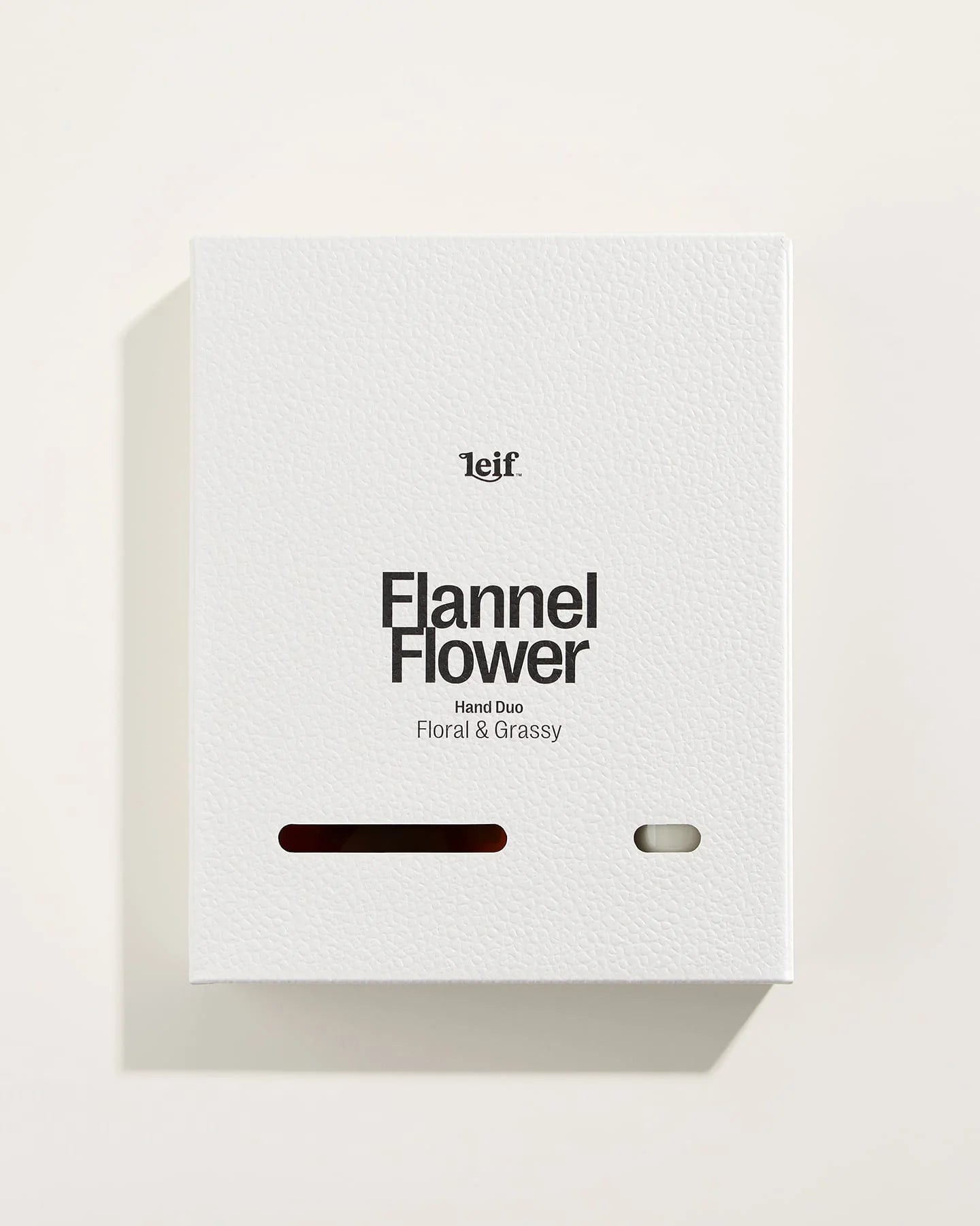 Flannel Flower Duo Small