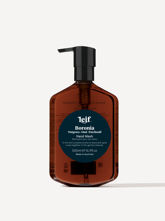 Boronia Hand Wash