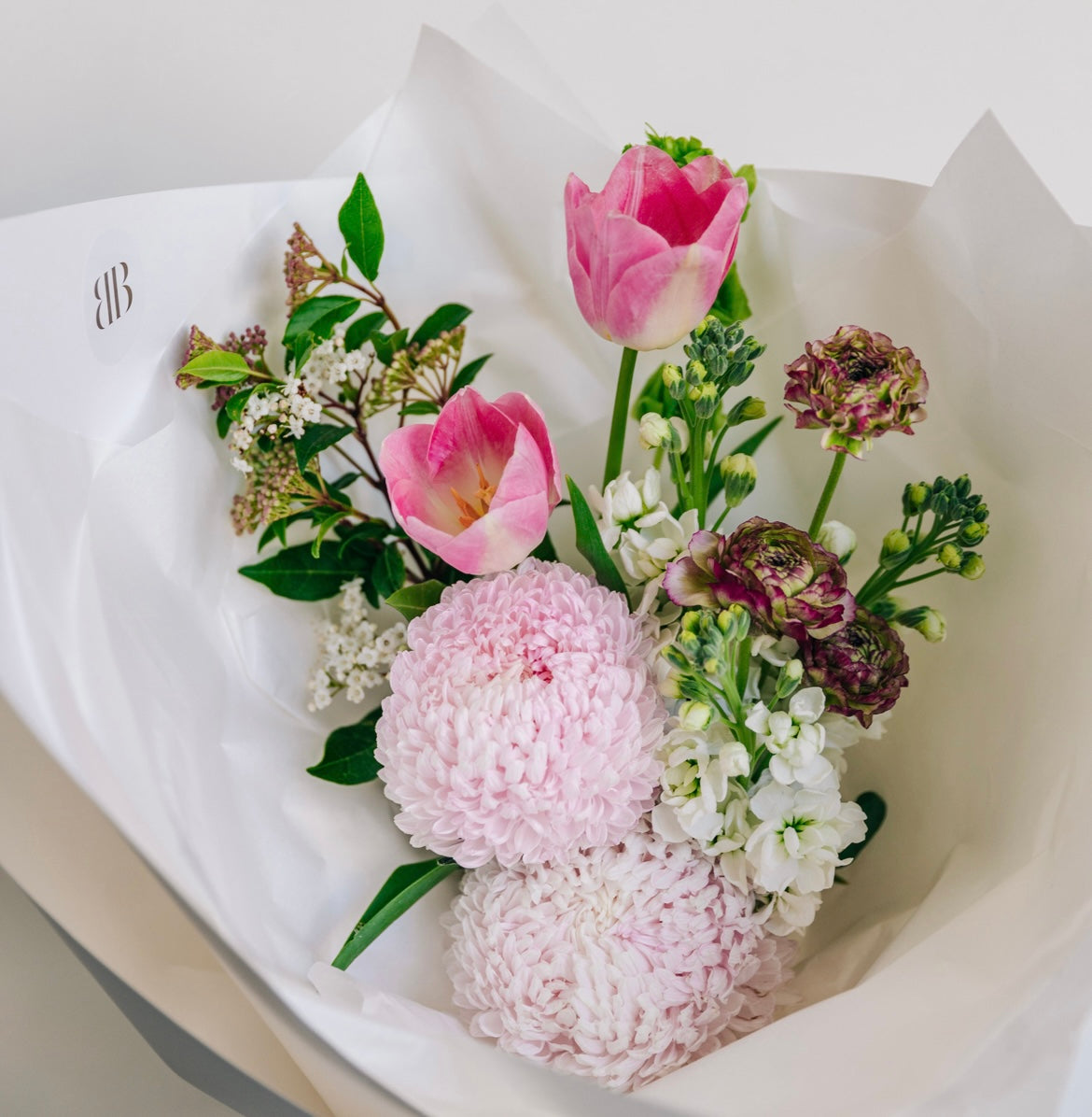 Seasonal Bouquets