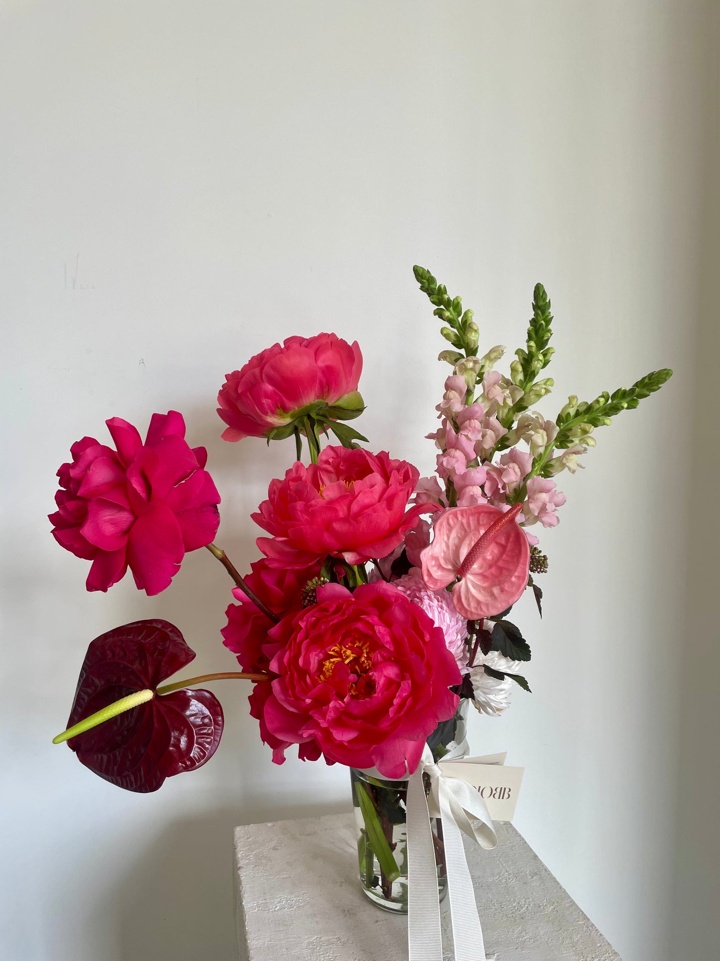 Seasonal Vase Arrangements