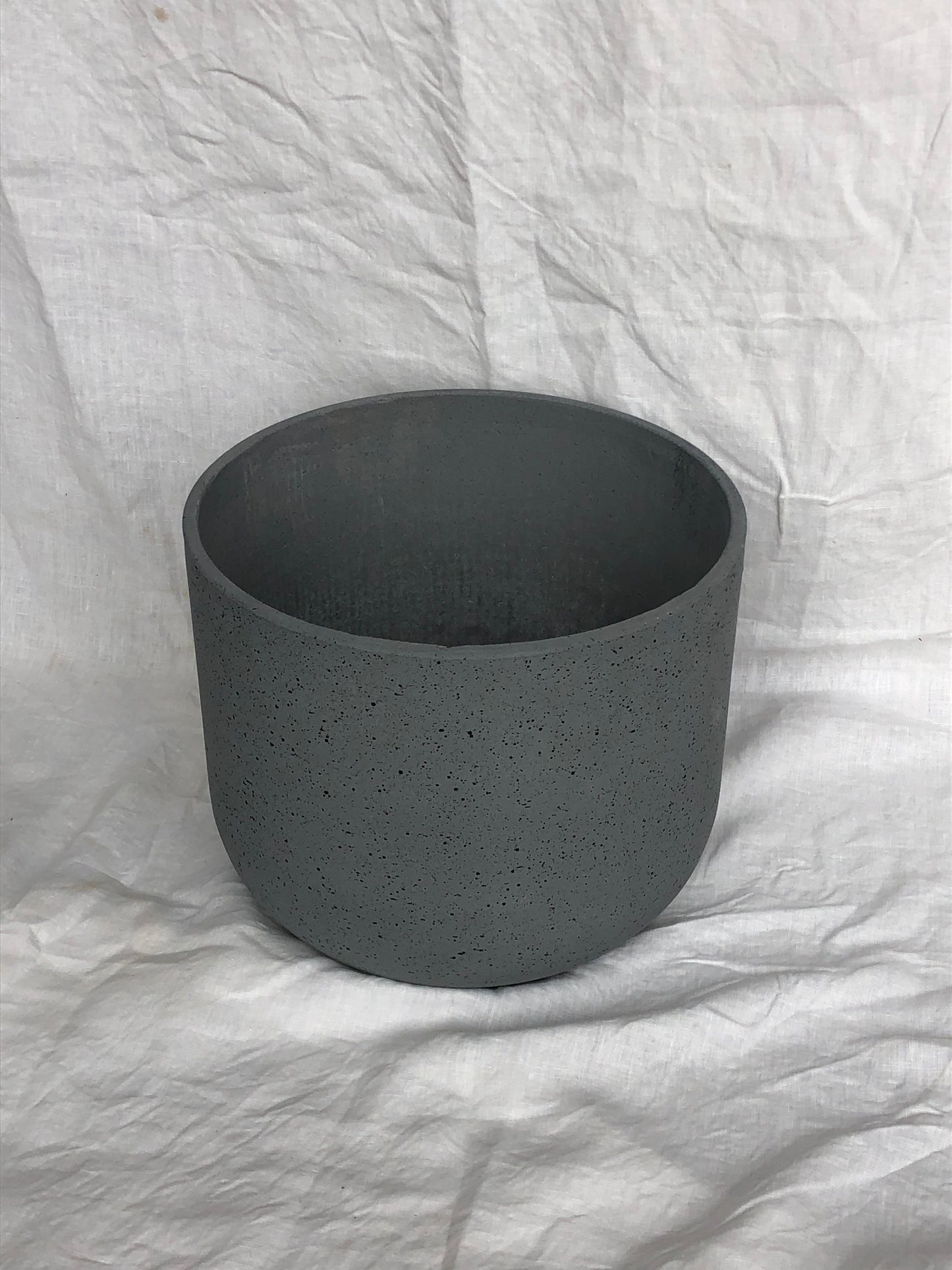 Rustie Cement Pot Extra Large