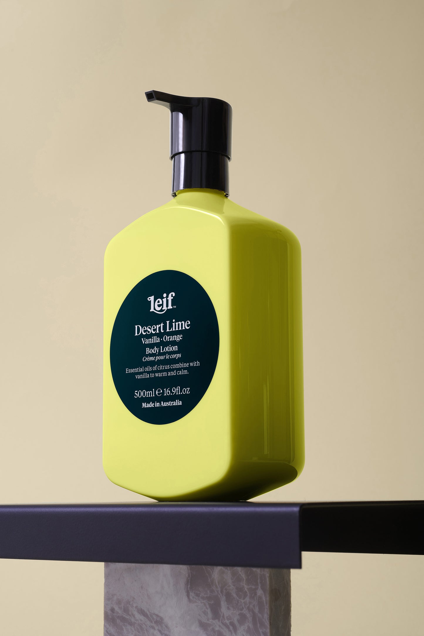 Desert Lime Body Lotion