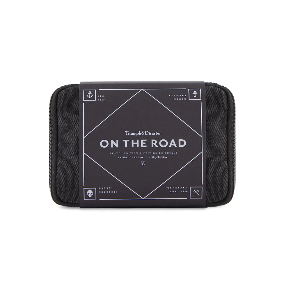 On The Road - Travel Kit 2.0