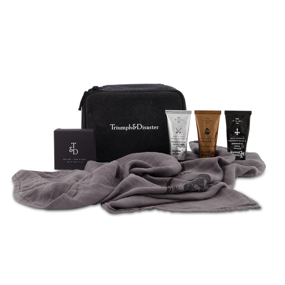 On The Road - Travel Kit 2.0