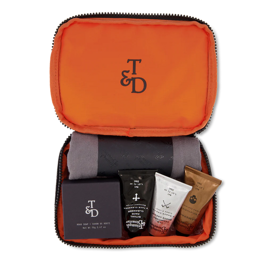 On The Road - Travel Kit 2.0