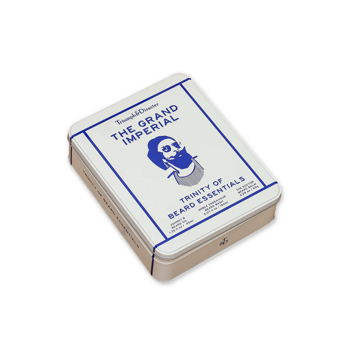 The Grand Imperial - Trinity of Beards Essential