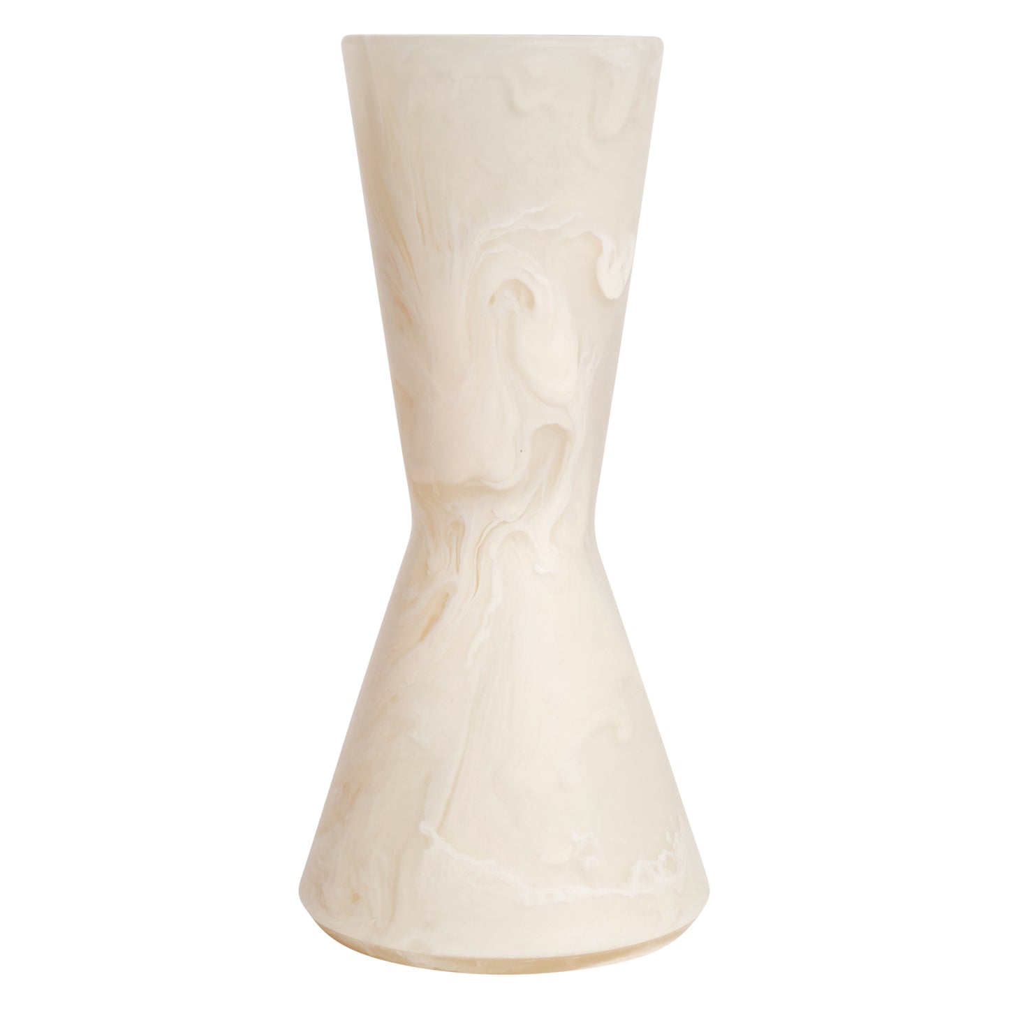 Elessi Vase Vanilla