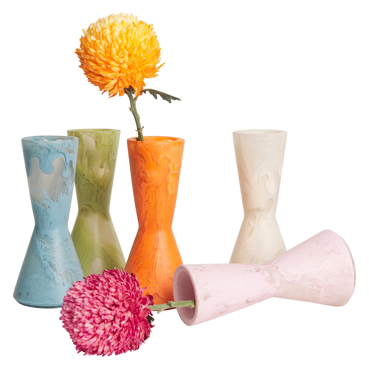 Elessi Vase Vanilla