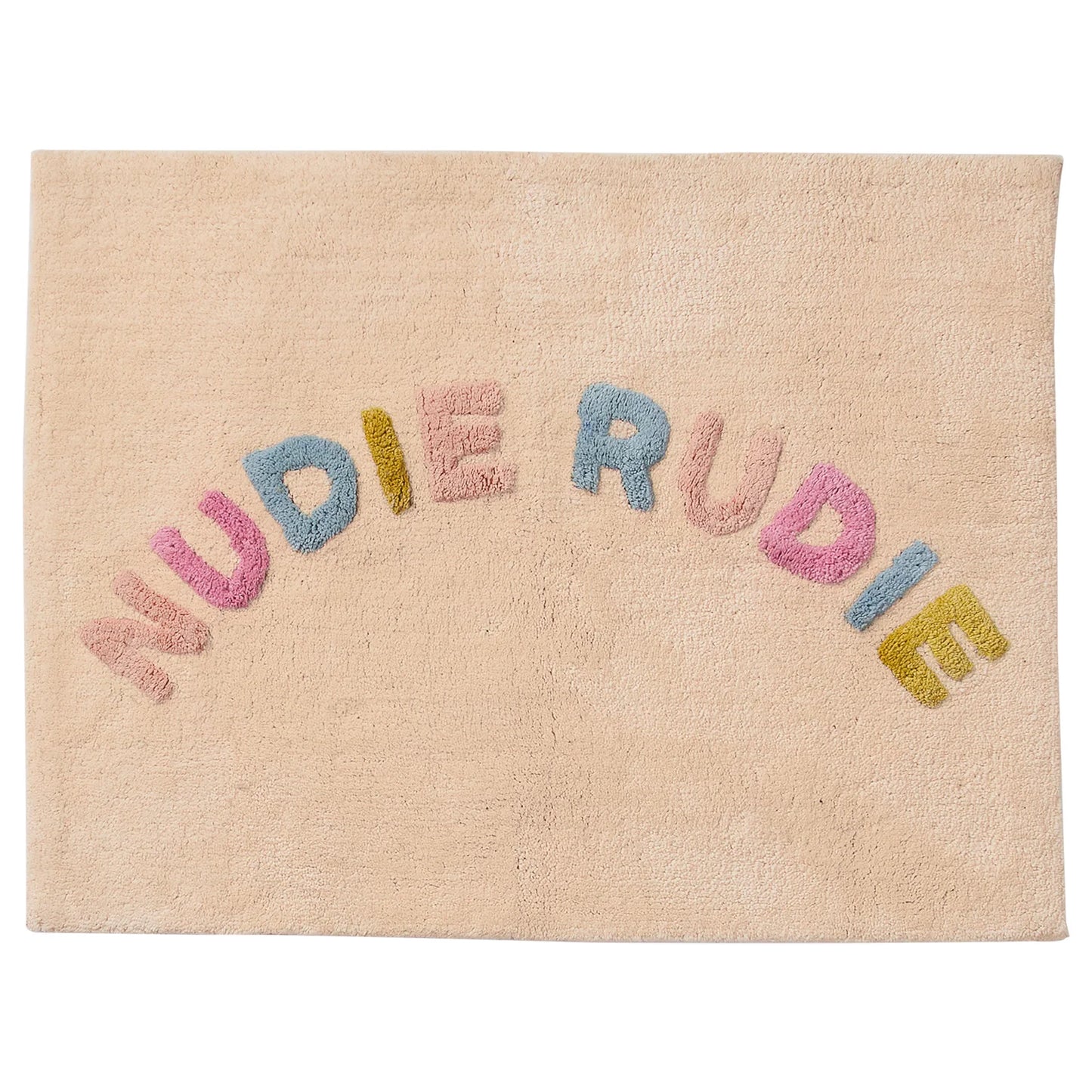 Nudie Rudie Bath Mat Tigre