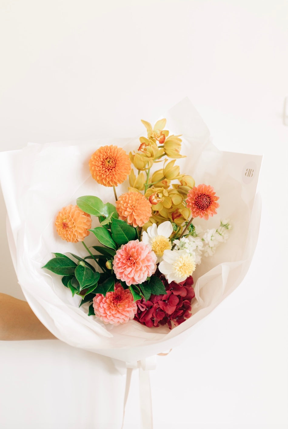 Seasonal Bouquets