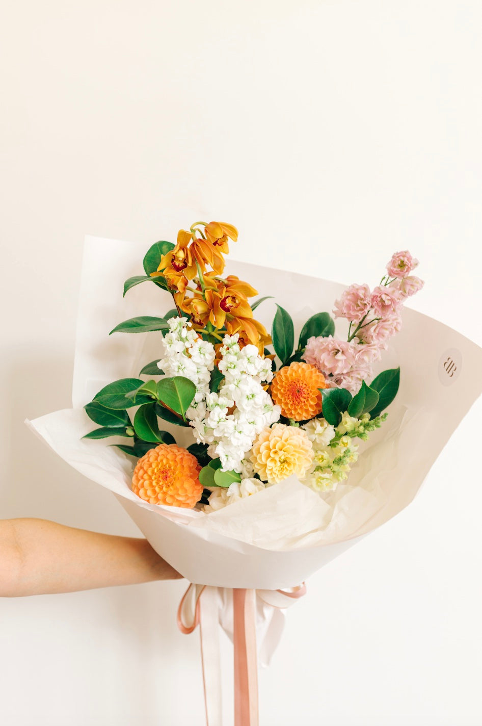 Seasonal Bouquets