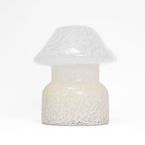 Mushroom Candle Champignon