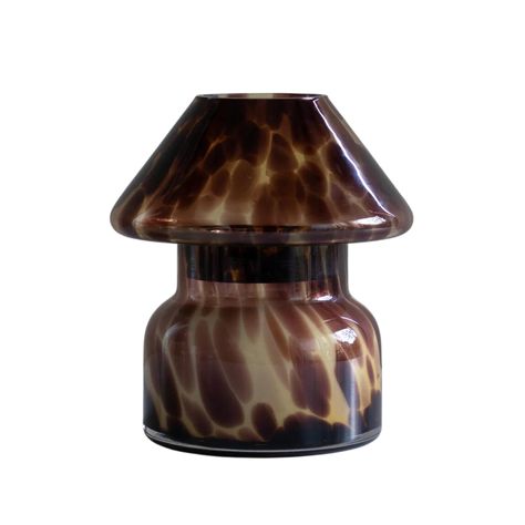 Mushroom Candle Shiitake