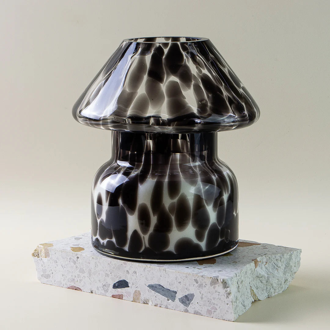 Mushroom Candle Black Truffle