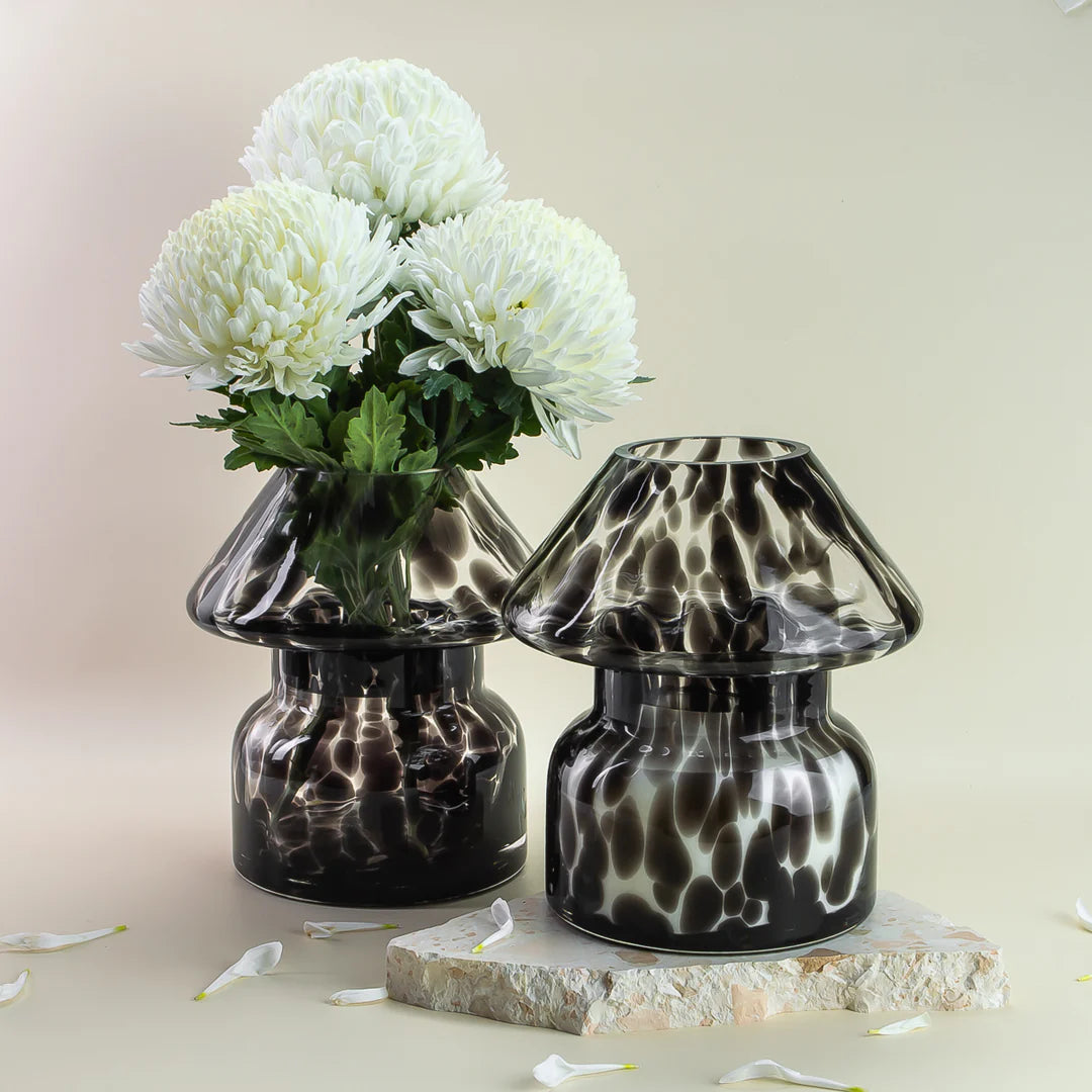 Mushroom Candle Black Truffle