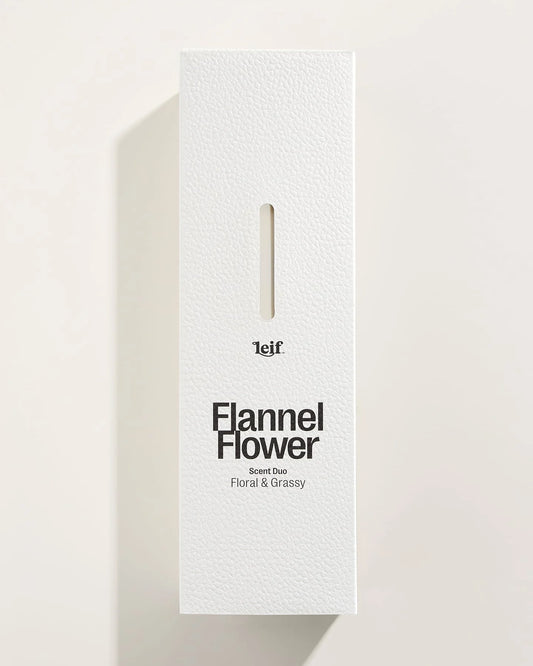 Flannel Flower Scent Duo