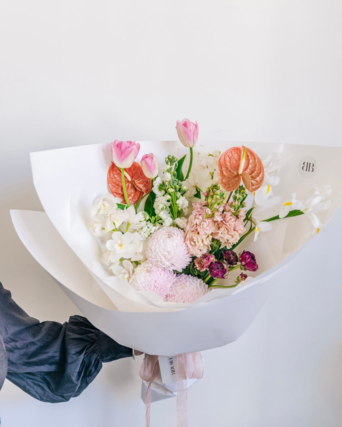 Seasonal Bouquets – Studio BB
