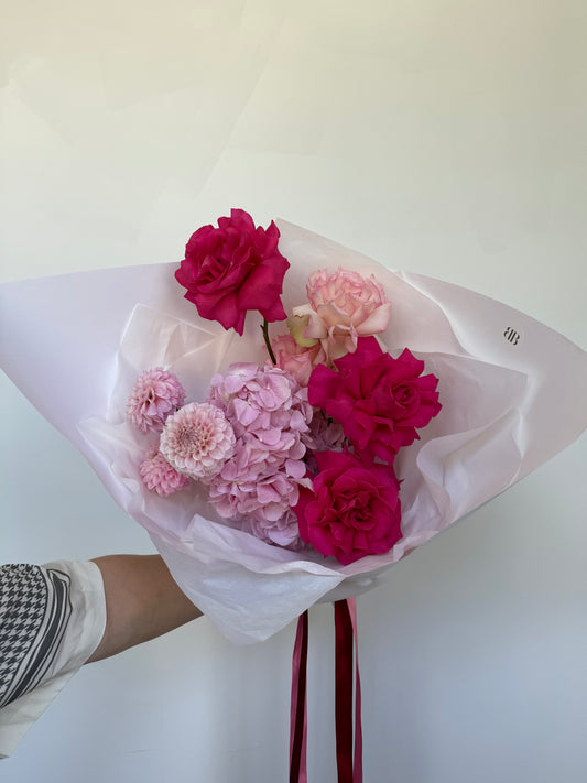 Valentines Day mixed Bouquet | Feb 14th