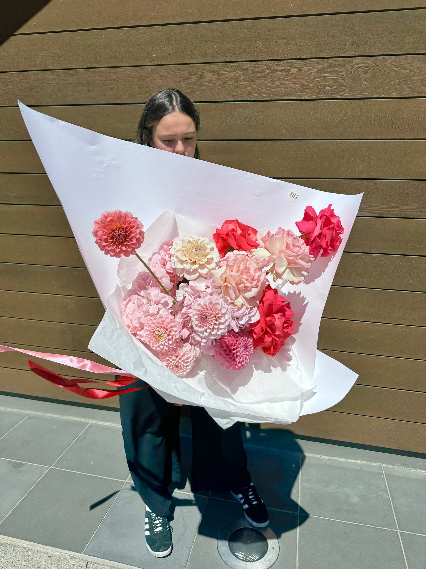 Valentines Day mixed Bouquet | Feb 14th