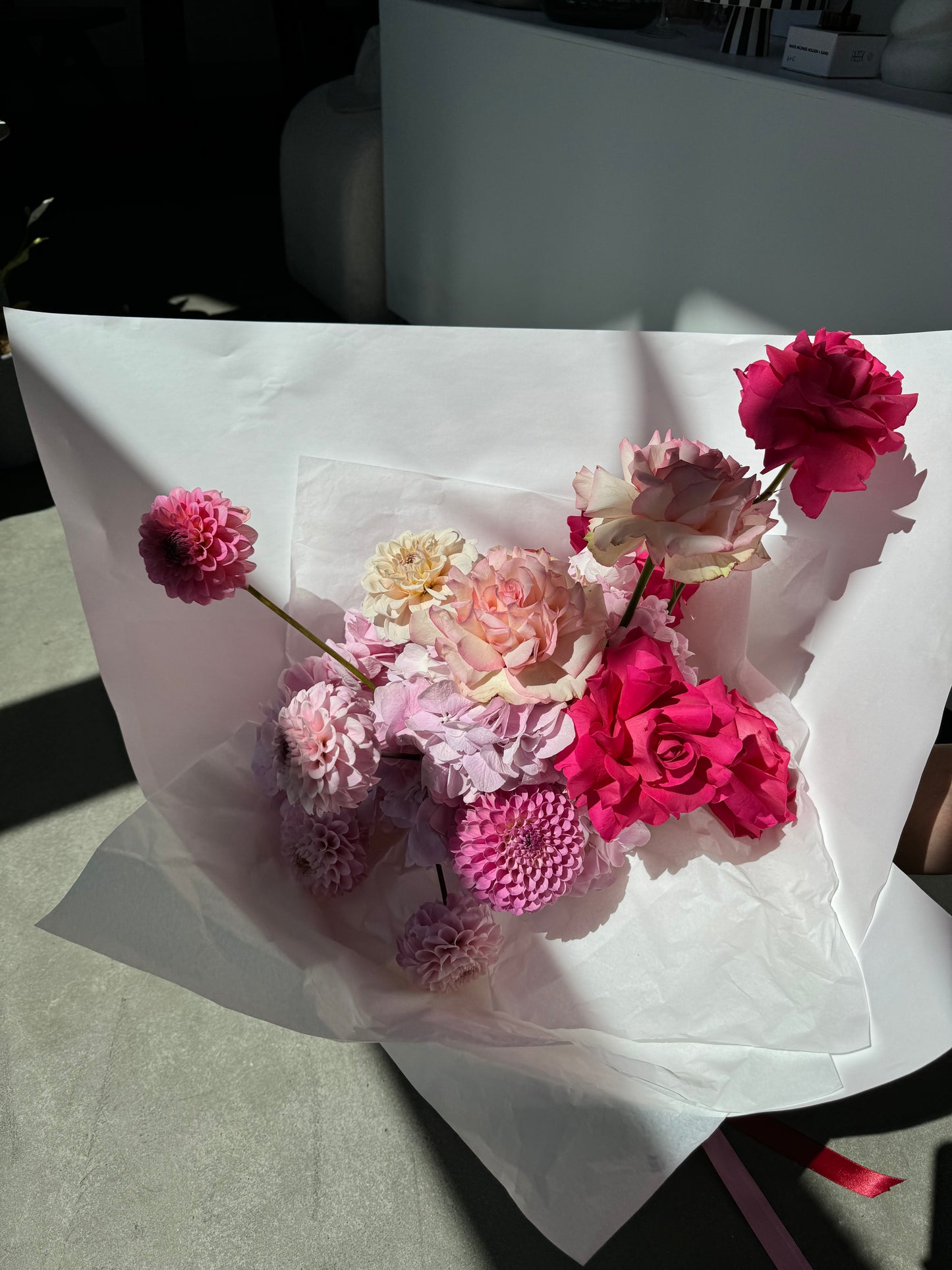 Valentines Day mixed Bouquet | Feb 14th