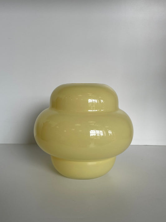 Lemon Wide Vase