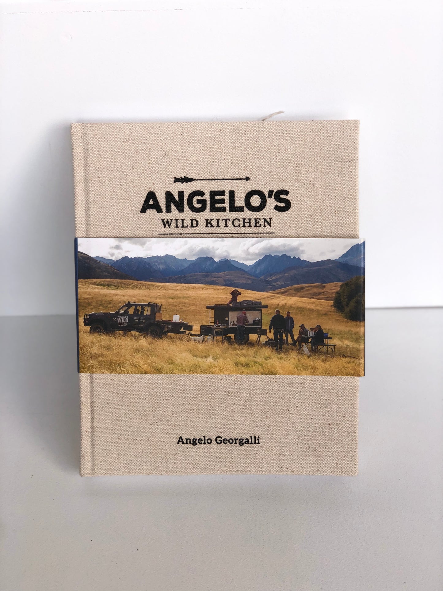 Angelo's Wild Kitchen | Cook Book