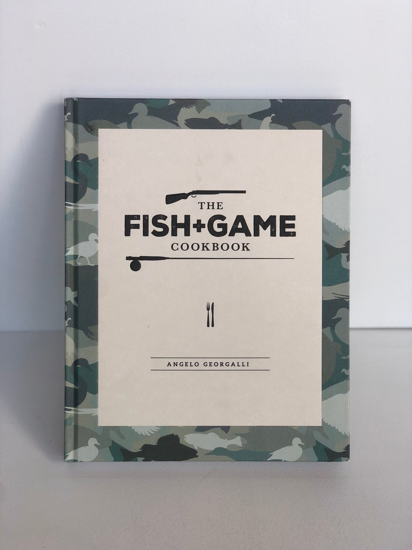 The Fish and Game | Cook Book