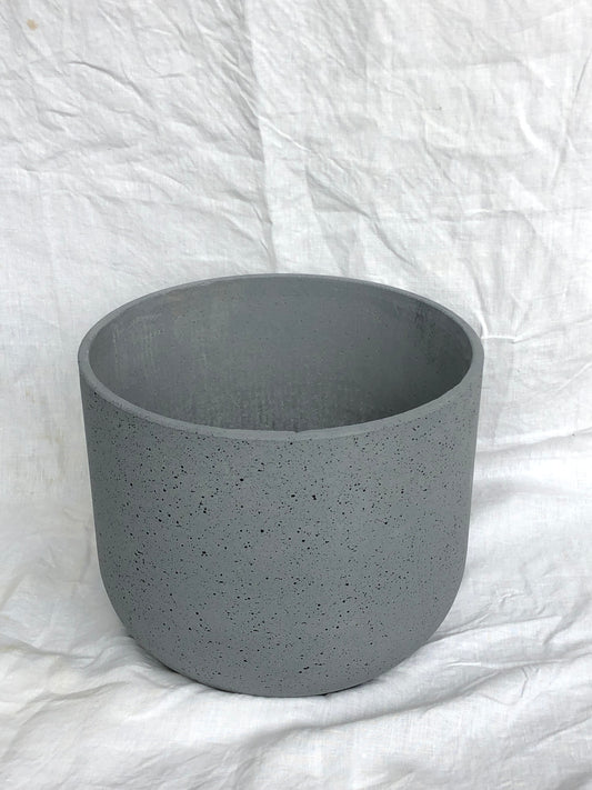 Rustie Cement Pot Extra Large | NED Collections