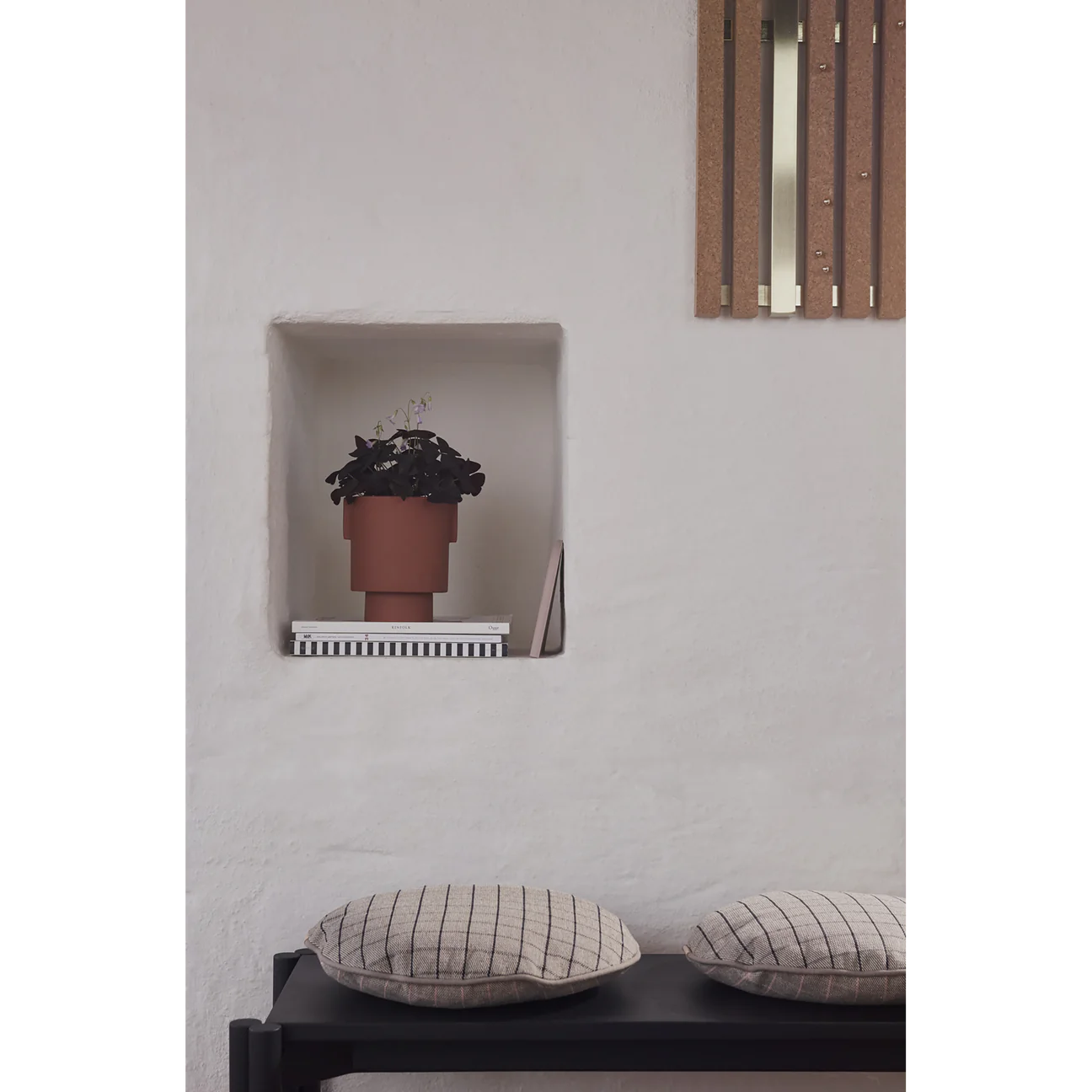 Inka Kana Pot Sienna