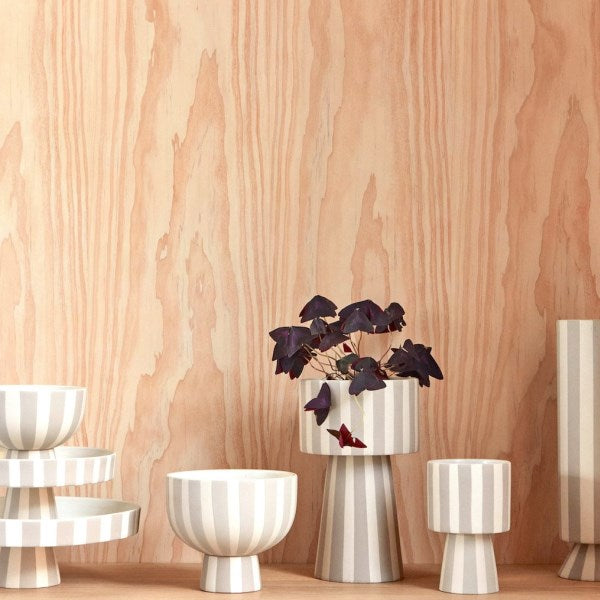 Toppu Pot Clay Small