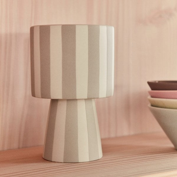 Toppu Pot Clay Small