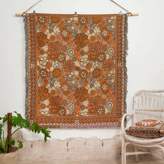 Penny Lane Throw Picnic Rug