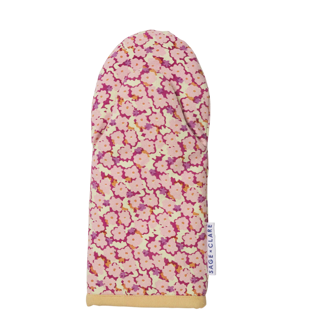Haxby Oven Mitt | Sage and Clare