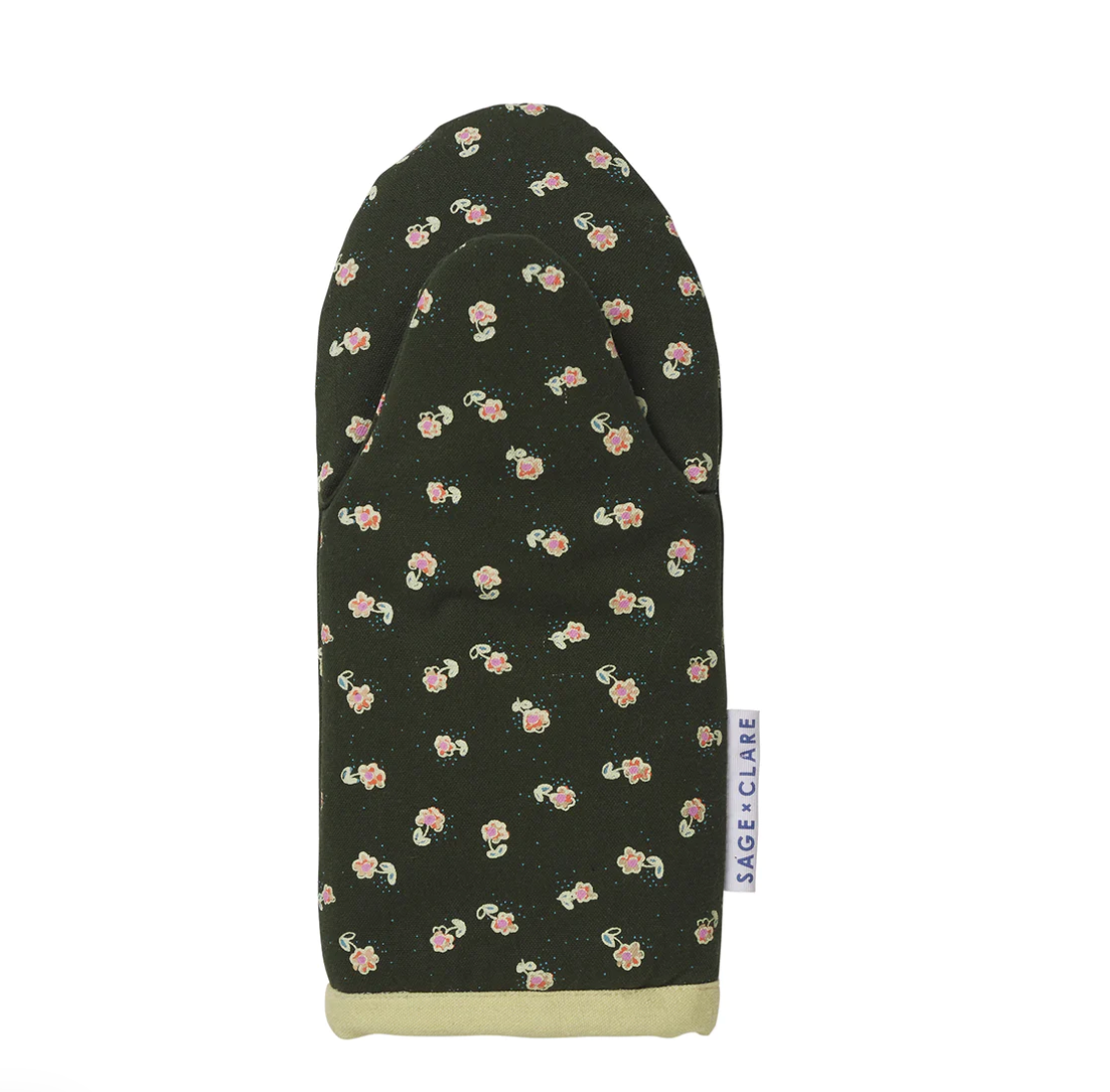 Madeley Oven Mitt | Sage and Clare