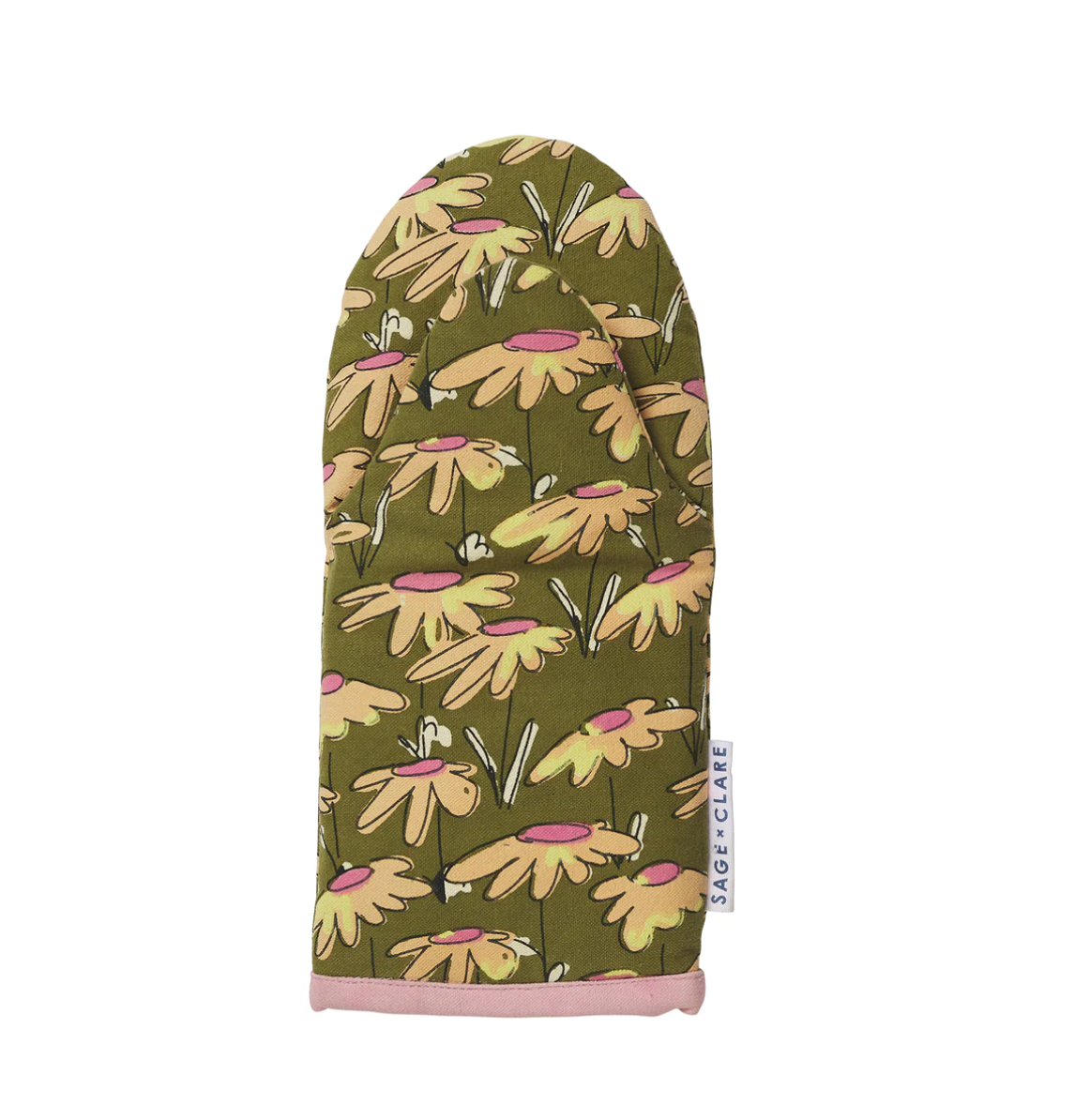 Yarm Oven Mitt | Sage and Clare