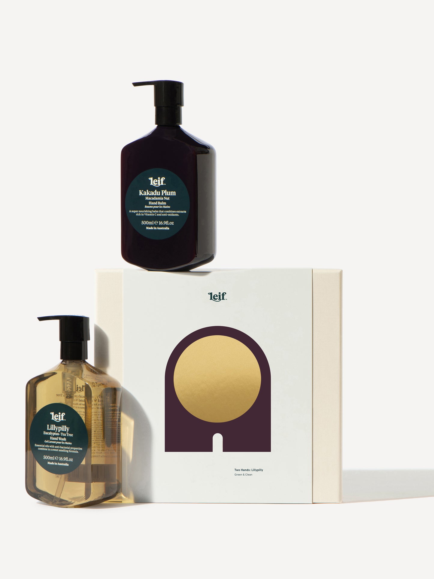 Two Hands Gift Set LillyPilly | Leif