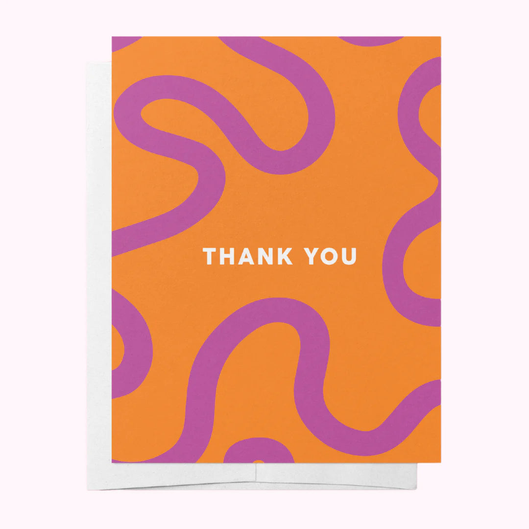 Thank You Card