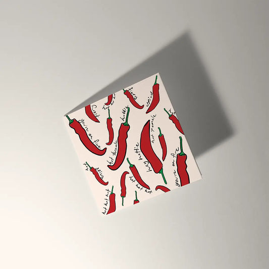 Spicy Card