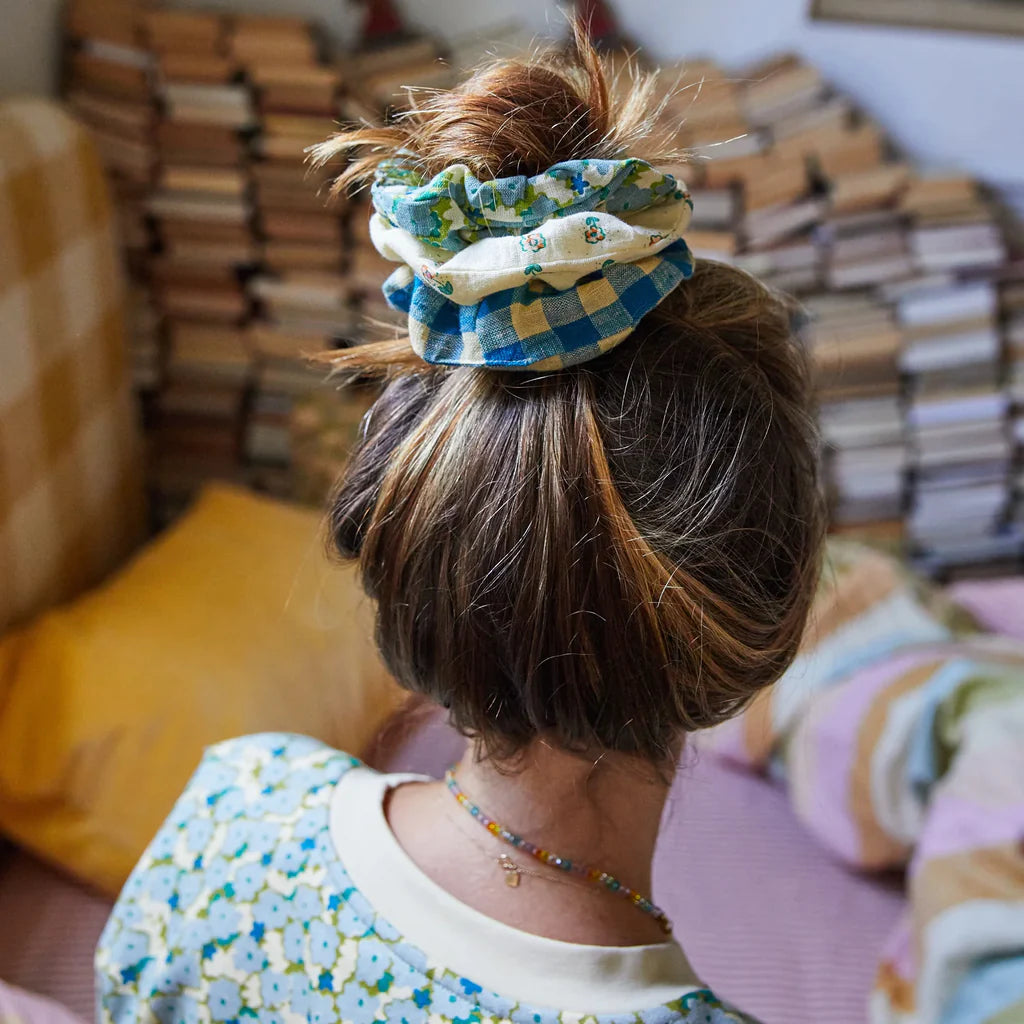 Multby Scrunchie Set | Sage and Clare
