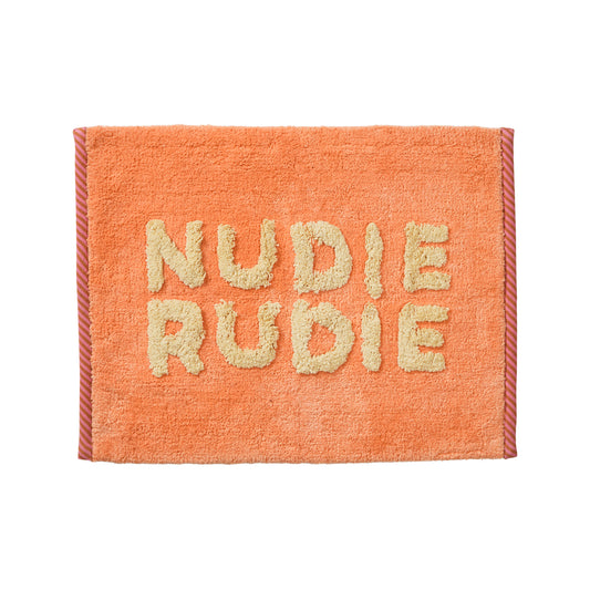 Nudie Rudie Bath Mat Mini Desert