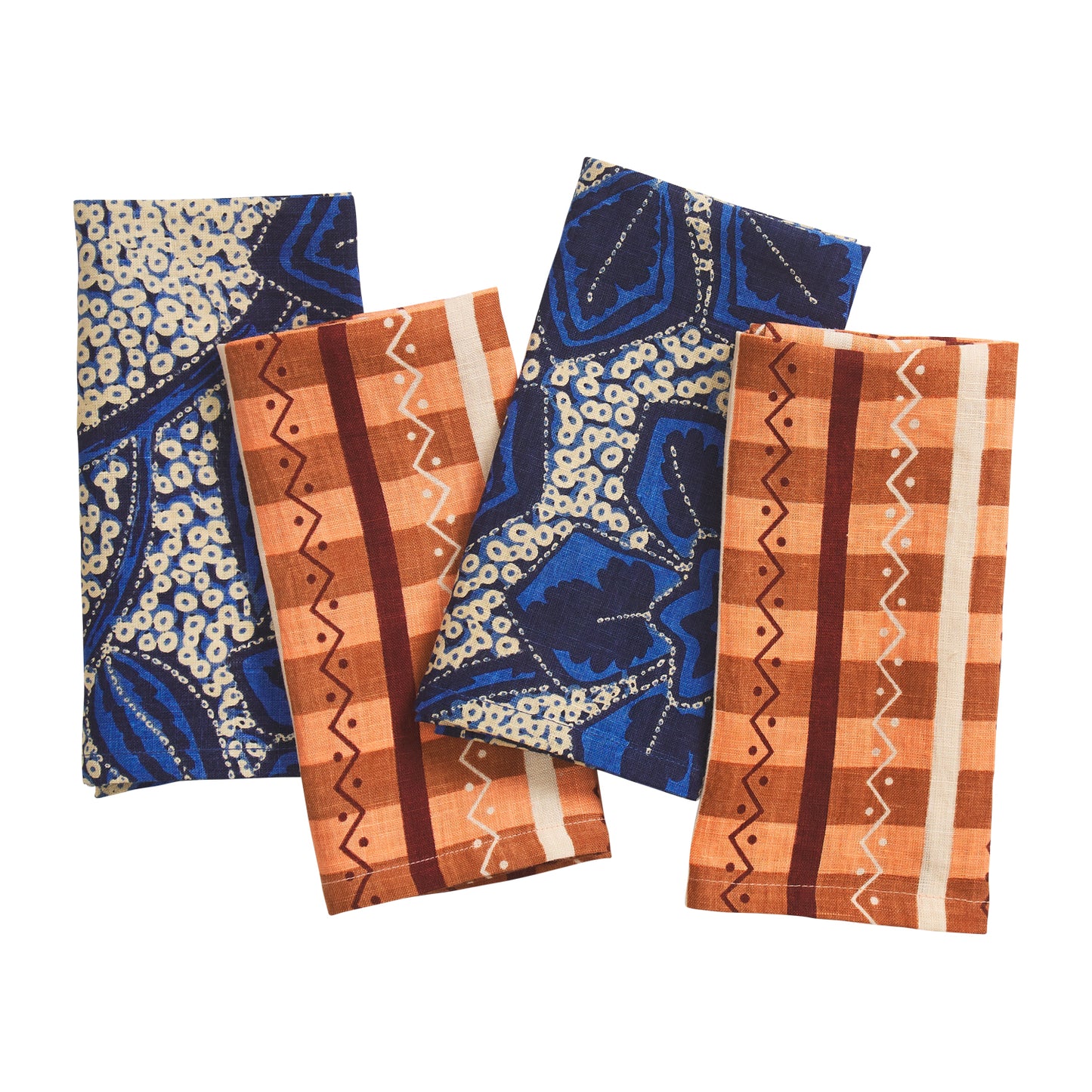 Rikita Linen Napkin Set