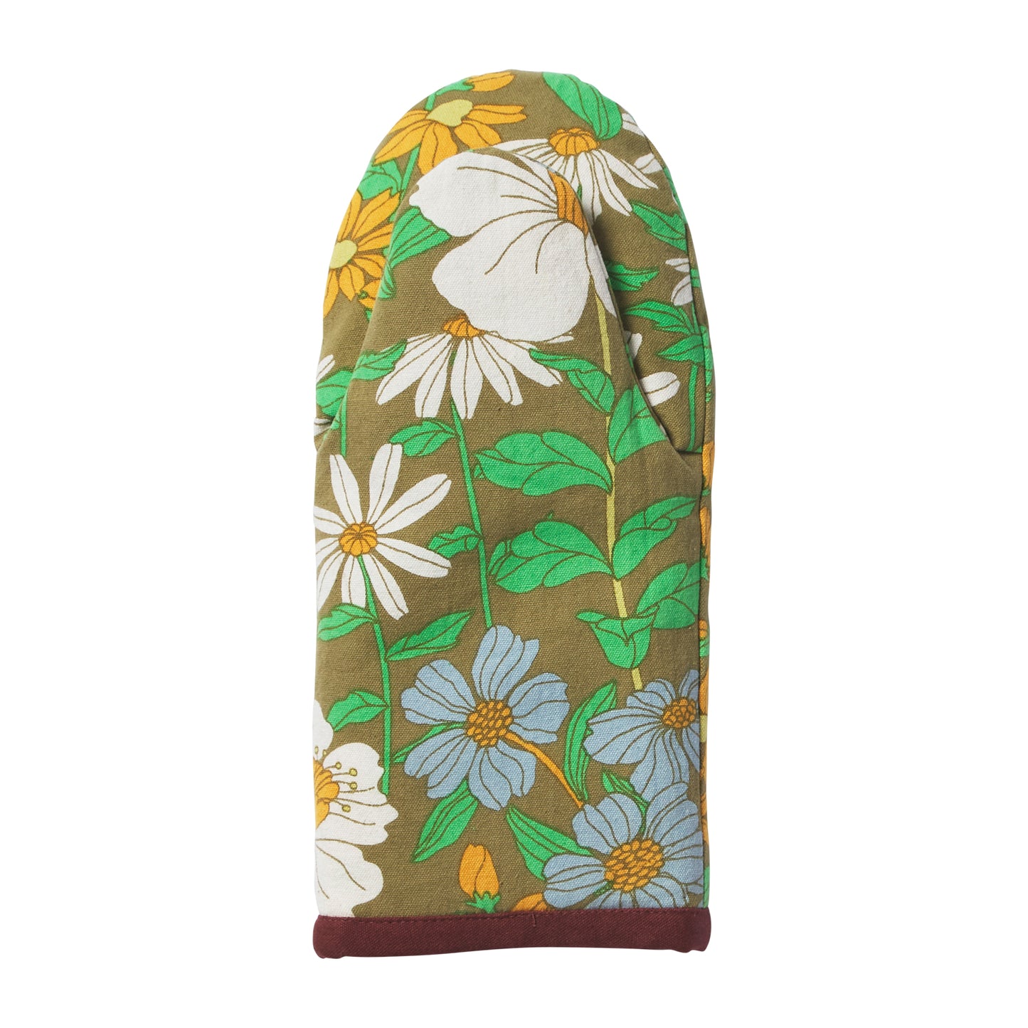 Floria Oven Mitt | Sage and Clare