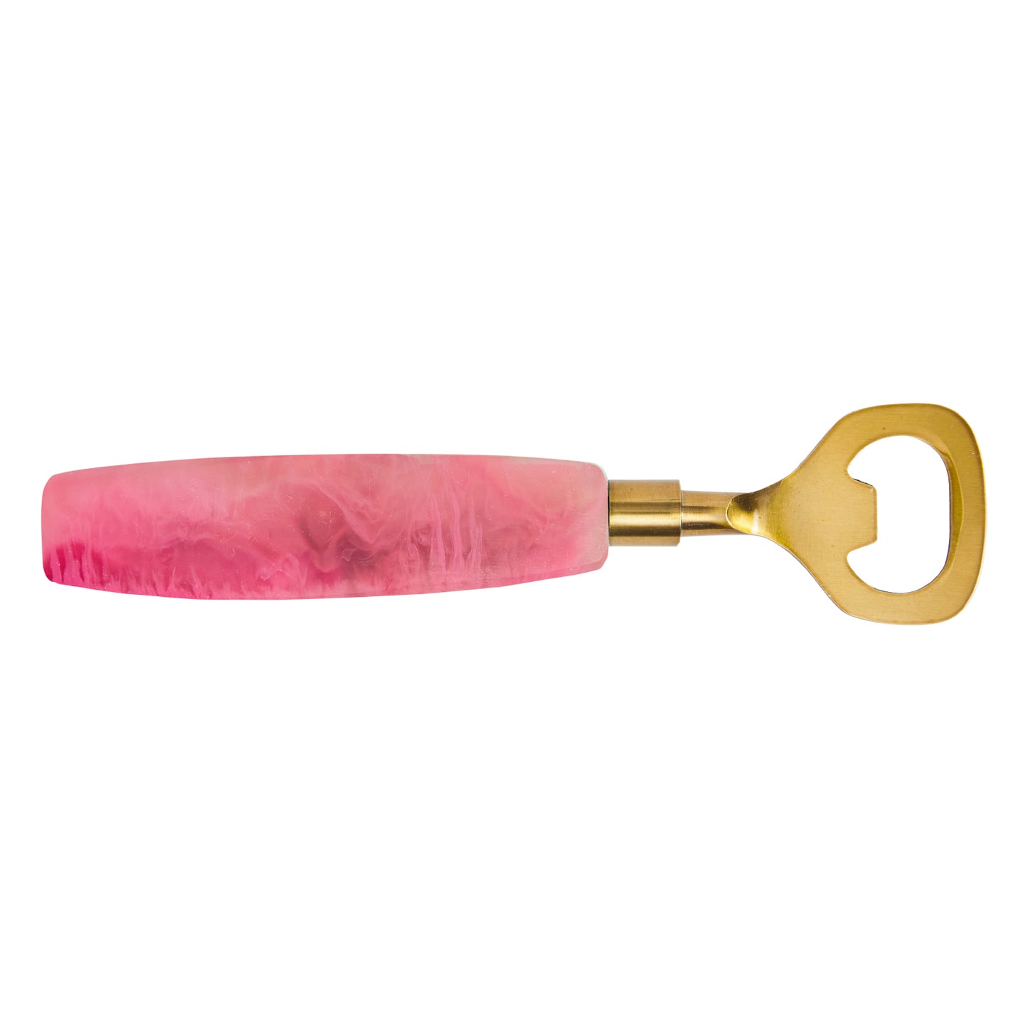 Court Bottle Opener Rhubarb