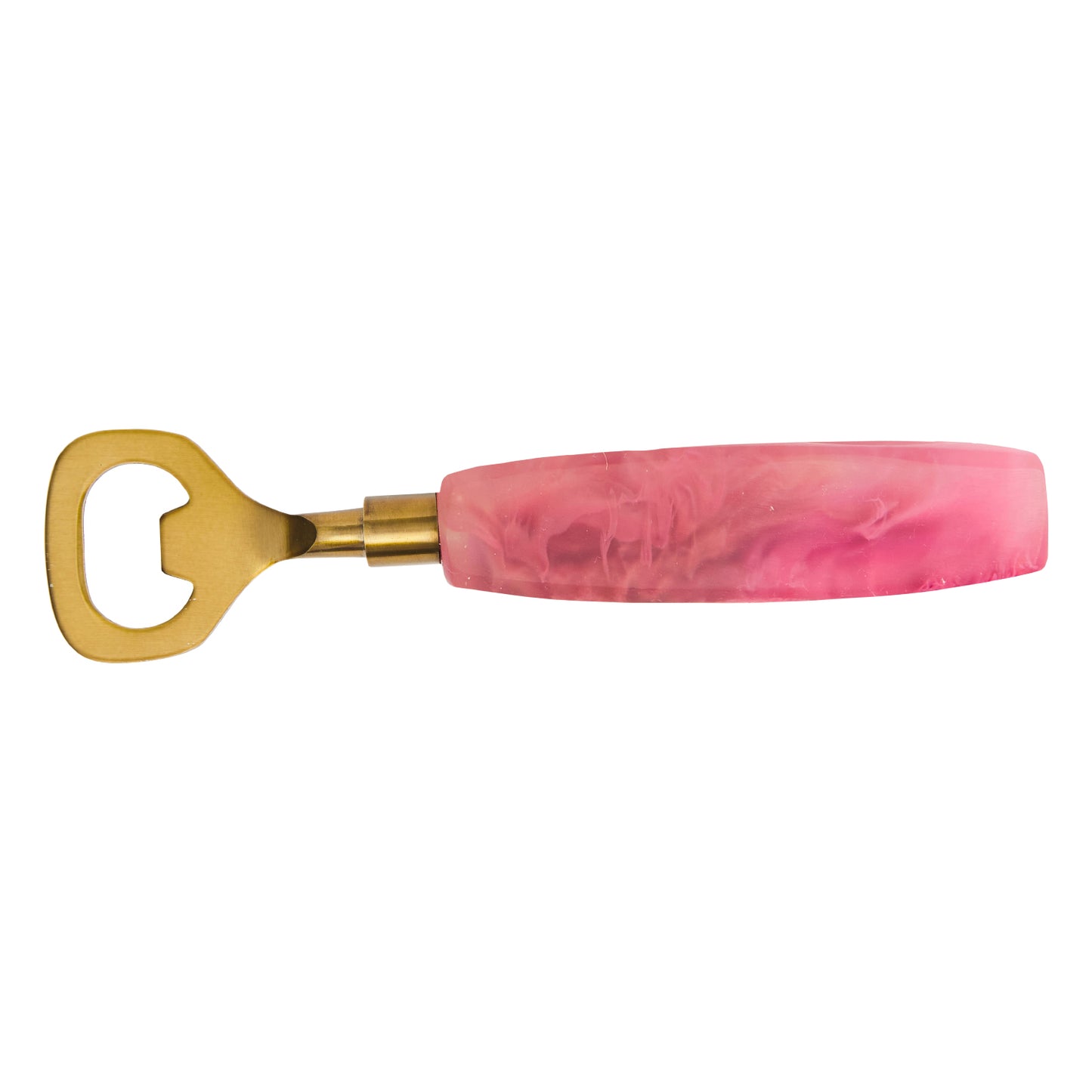 Court Bottle Opener Rhubarb