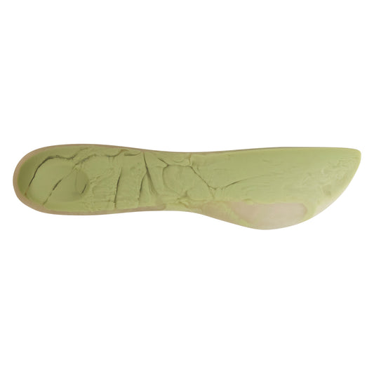 Frances Spreader Knife Pistachio