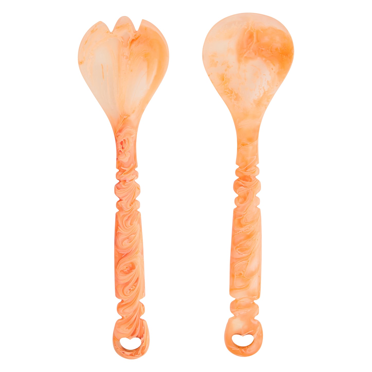 Wilkie Salad Servers