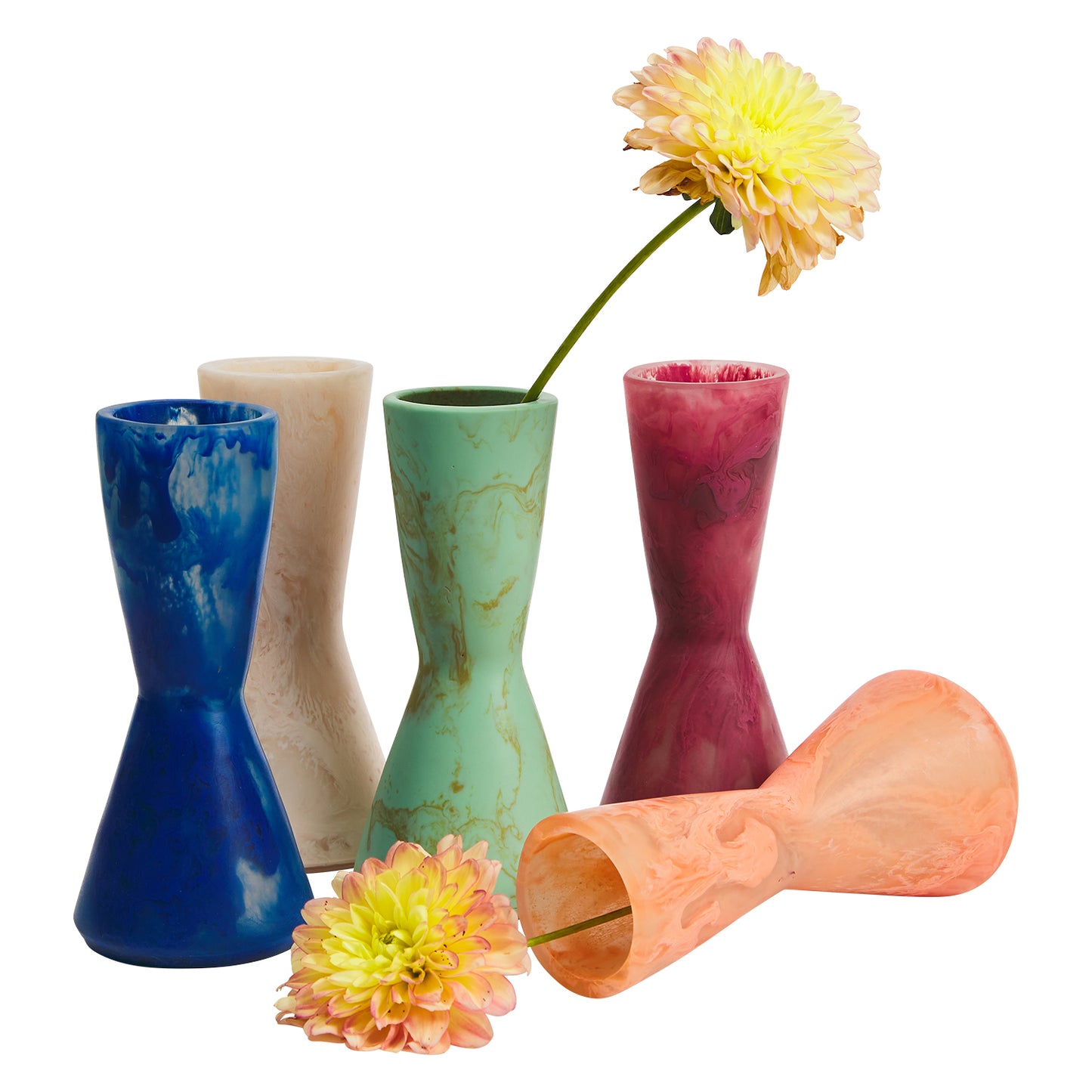 Elessi Vase Rhubarb