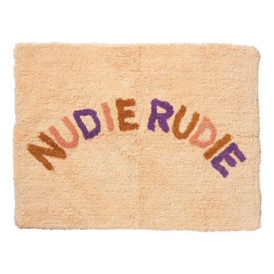 Nudie Rudie Bath Mat Anabelle